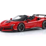 Ferrari SF90 XX Spider 2024 Rosso Corsa 322 Limitált Különleges ajánlat